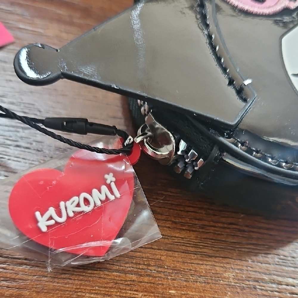 Primark Kuromi Face Coin Pouch - Picture 12 of 14